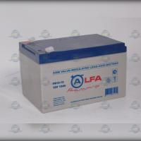 Аккумулятор для ИБП (UPS) ALPHA FB 12-12 (12В 12Ач) 3 кг (151*95*100) AGM