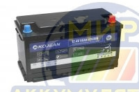 KJ-NA1290S (60038) 90Ач о.п. L5 (355*175*188) Na+