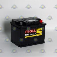 AКБ MOLL MG STANDARD 60Ач оп 540А L2 (242*175*190)