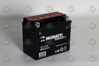 AКБ|мото MORATTI Energy+ MEP12x12 10Ач 180А (150*87*130)