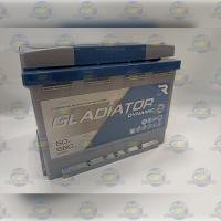 GLADIATOR dynamic 60Ач пп 560А L2