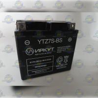 ИРКУТ YTZ7S-BS 5,3Ач 90А