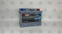 AКБ R-DRIVE PHANTOM WINTER 65Ач оп 640А L2 (242*175*190)