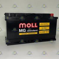 AКБ MOLL MG STANDARD 105Ач оп 900А L5 (353*175*190)