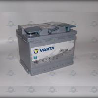 AКБ VARTA SILVER DYNAMIC AGM D52 60Ач оп 680А L2 (242*175*190)