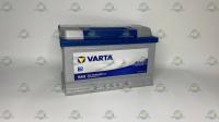 AКБ VARTA BLUE DYNAMIC E43 72Ач оп 680А LB3 (278*175*175) низкий формат