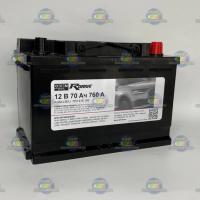AКБ R-DRIVE AGM OEM 70Ач оп 760А L3 (278*175*190)