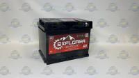 EXPLORER EXPEDITION 60 Ач пп 500А L2