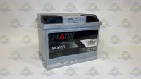 AКБ PLATIN SILVER 60Ач п.п. 600А L2