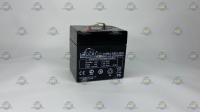 AКБ тяговый LEOCH DJW 6-1,3 1,3Ач 0,3кг (50*42*57) 6V