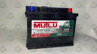 MUTLU AGM L2 60 Ач о.п. 680A
