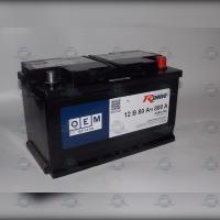 AКБ R-DRIVE AGM OEM 80Ач оп 800А L4 (315*175*190)
