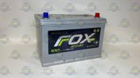 FOXACCUM EFB 100Ач о.п. 850А D31