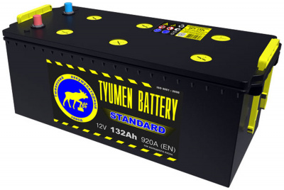 ТЮМЕНЬ STANDARD D4