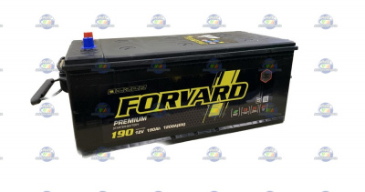 FORVARD 190Ач о.п. 1200А D5