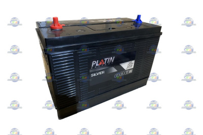 PLATIN SILVER 100Ач оп 950А LB5 низкий