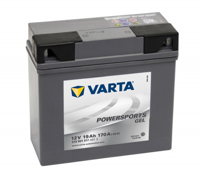 Varta Gel 51814