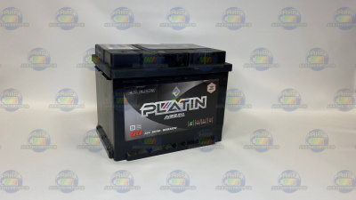 AКБ PLATIN ACCUM 60Ач пп 600А L2 (242*175*190)