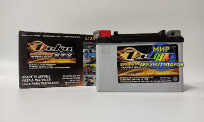 DEKA ETX9L