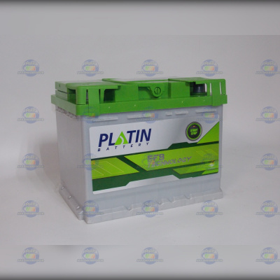 PLATIN EFB 63Ач оп 600А L2