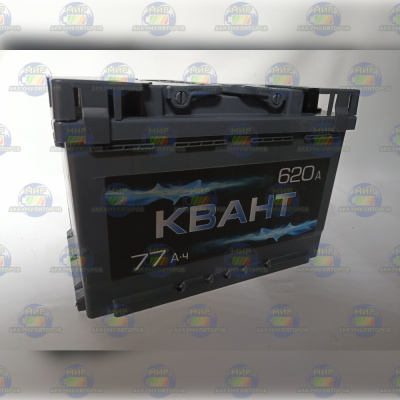КВАНТ 77Ач оп 620А L3
