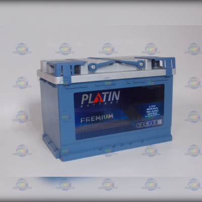 PLATIN PREMIUM 80 А.ч. о.п. 780А L3