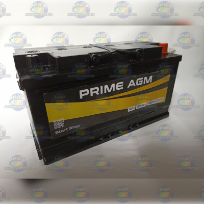 PRIME AGM 95Ач оп 950А L5