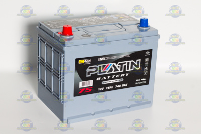 Аккумулятор PLATIN GREY SMF90D26R