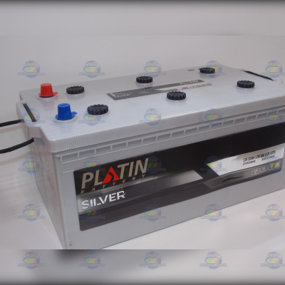 AКБ PLATIN SILVER 230Ач о.п. 1250А D6