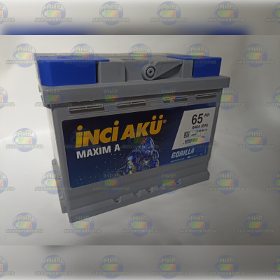 INCI AKU Maxima 65Ач пп 640А L2