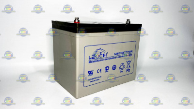 Аккумулятор для ИБП LEOCH DJM 1275H